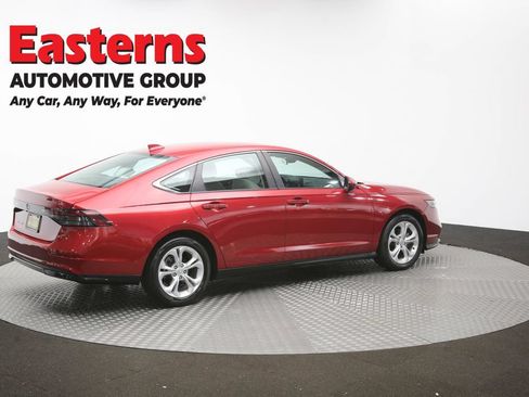 Used 2024 Honda Accord LX image 41