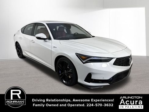 New 2026 Acura Integra A-Spec image 3