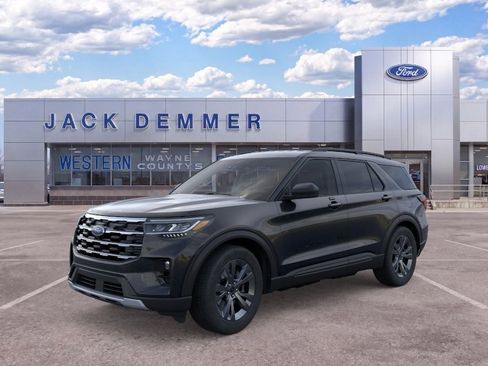 Used 2026 Ford Explorer Active w/ Active Comfort Package AWD/4WD image 24
