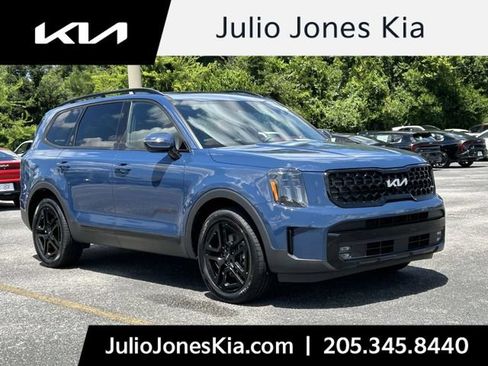 Used 2024 Kia Telluride SX Prestige X-Line AWD/4WD image 1
