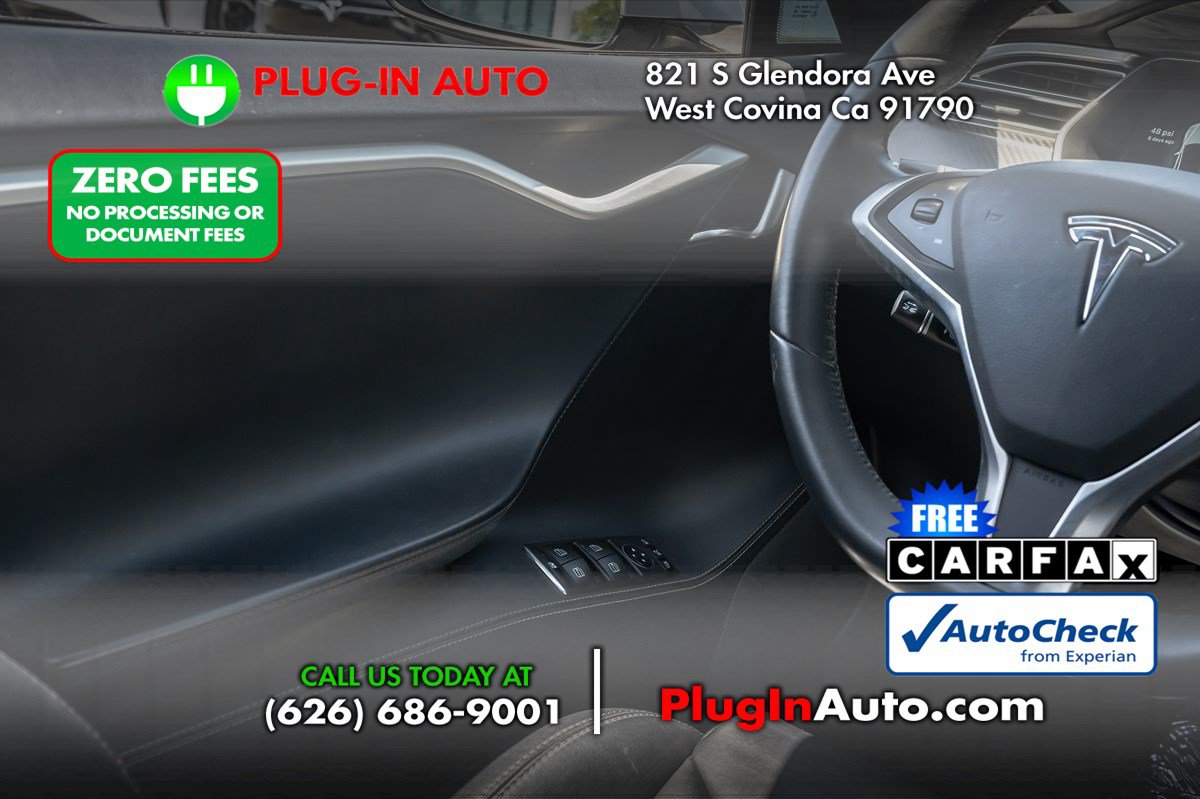 Used 2017 Tesla Model S 75D AWD/4WD image 15