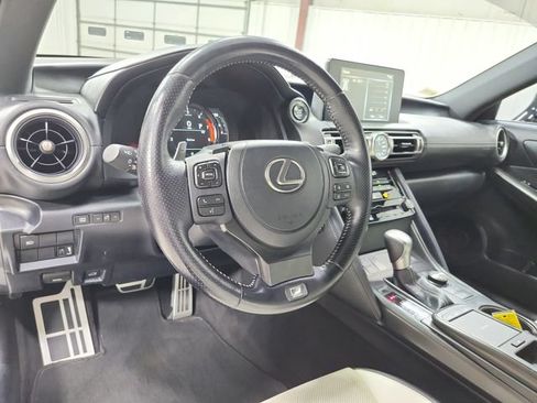 Used 2022 Lexus IS 350 F Sport w/ Accessory Package RWD image 18