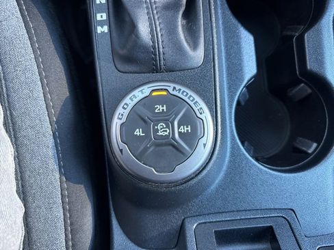 Used 2023 Ford Bronco 4-Door image 16