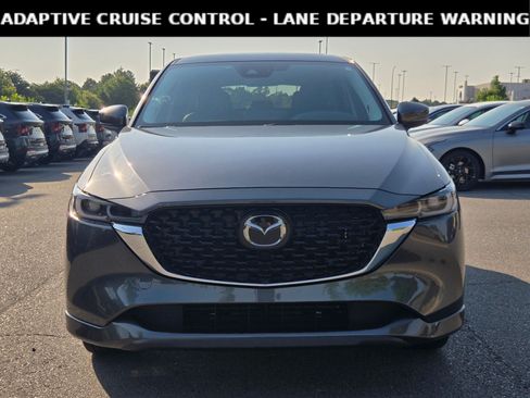 Used 2024 MAZDA CX-5 AWD 2.5 S w/ Premium Package image 2