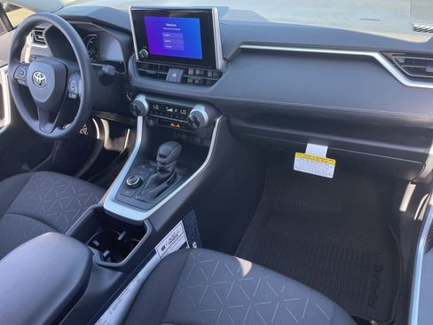 New 2025 Toyota RAV4 XLE image 25