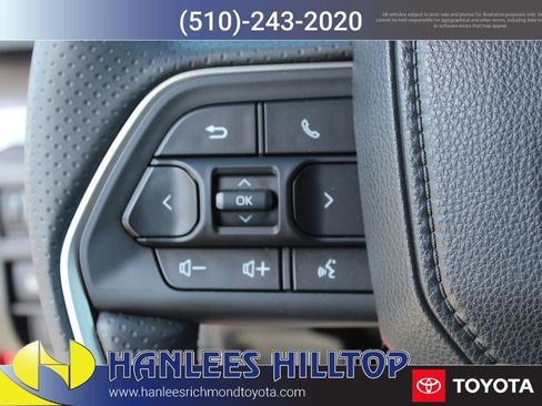 New 2025 Toyota 4Runner TRD Sport Premium image 32