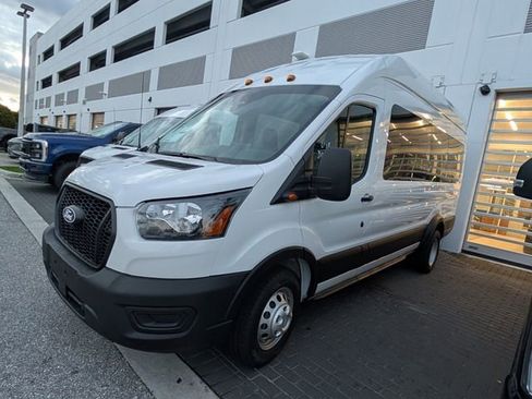 New 2026 Ford Transit 350 XL image 3