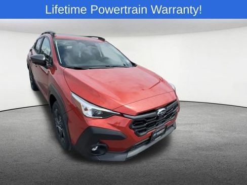 New 2025 Subaru Crosstrek 2.0i Premium AWD/4WD image 3