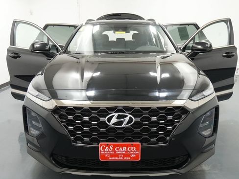 Used 2019 Hyundai Santa Fe SEL FWD image 28