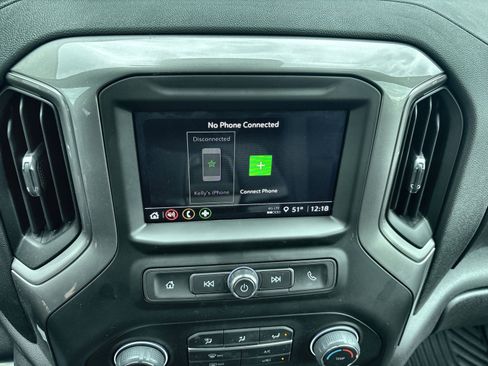 New 2026 Chevrolet Silverado 1500 Custom AWD/4WD image 28