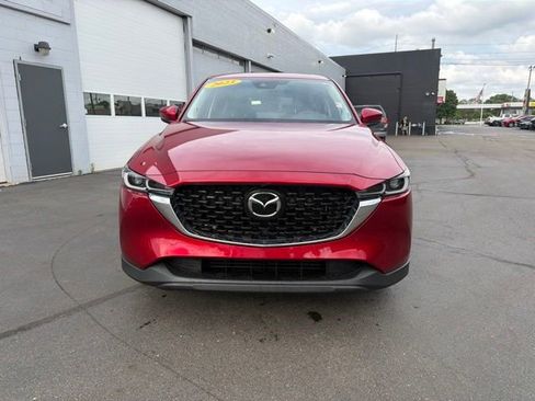 Used 2023 MAZDA CX-5 AWD 2.5 S w/ Premium Package image 23