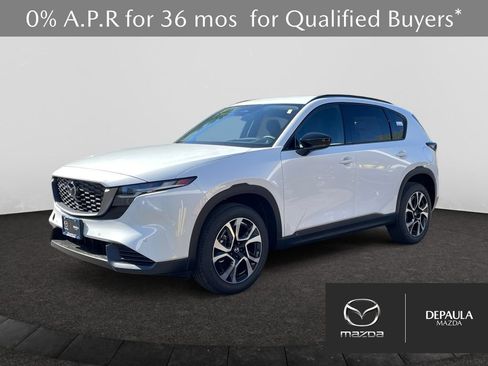 New 2026 MAZDA CX-5 Preferred AWD/4WD image 1