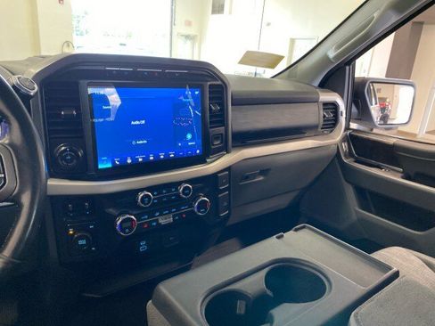 Used 2021 Ford F150 XLT w/ Equipment Group 302A High AWD/4WD image 12