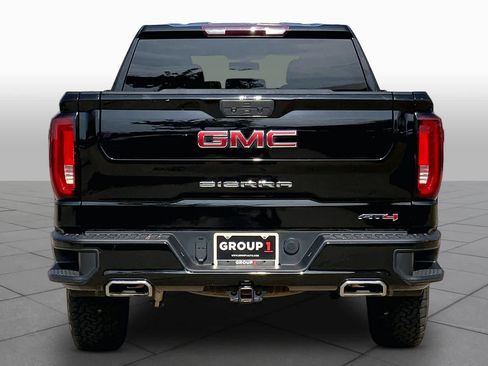 Used 2021 GMC Sierra 1500 AT4 AWD/4WD image 5