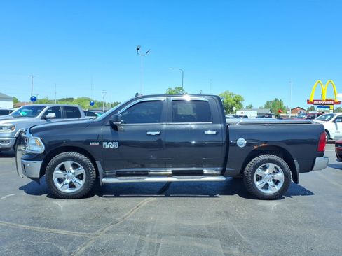 Used 2016 RAM 1500 Big Horn AWD/4WD image 7