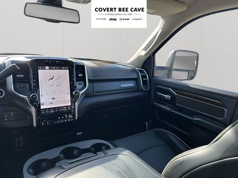 Used 2024 RAM 2500 Laramie image 25