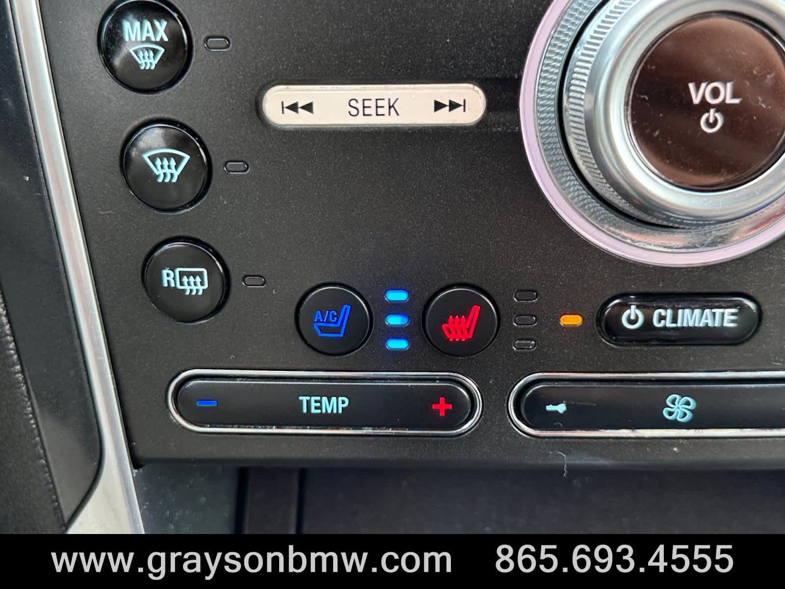 Used 2018 Ford Explorer Limited FWD image 26