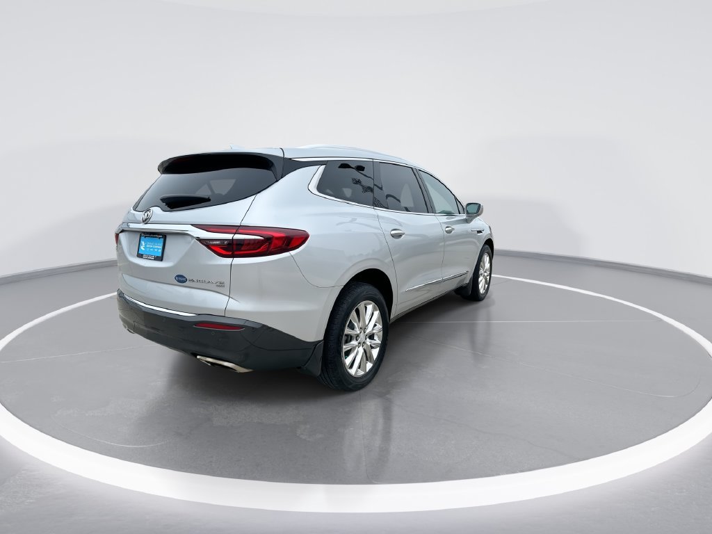 Certified 2019 Buick Enclave Premium AWD/4WD image 8