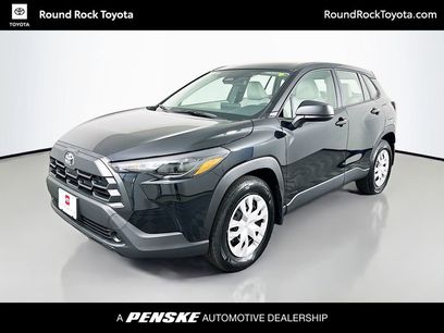 Certified 2026 Toyota Corolla Cross L