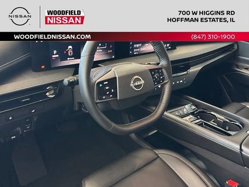 Certified 2025 Nissan Murano SV AWD/4WD image 31