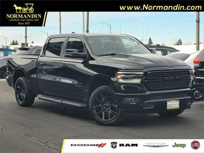 Certified 2023 RAM 1500 Laramie