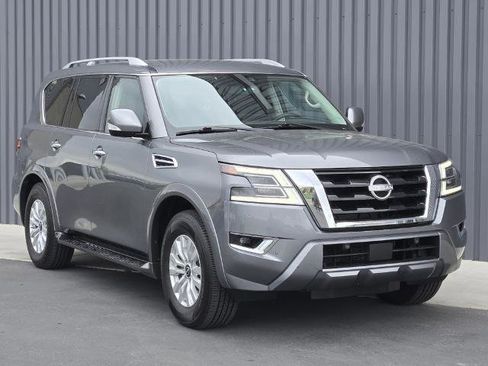 Certified 2024 Nissan Armada SV AWD/4WD image 1