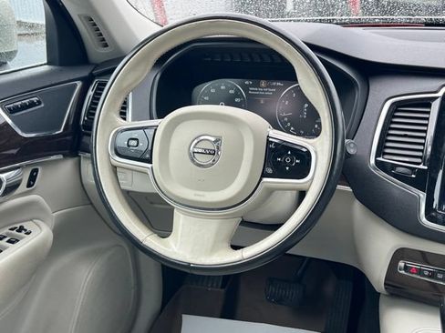 Used 2016 Volvo XC90 T6 Momentum w/ Protection Package Plus AWD/4WD image 14