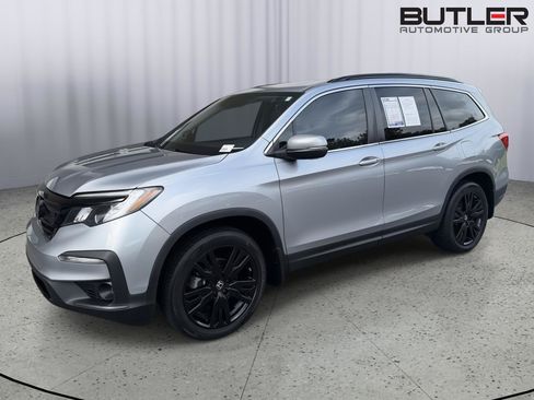 Used 2021 Honda Pilot Special Edition image 1