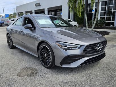 New 2026 Mercedes-Benz CLA 250