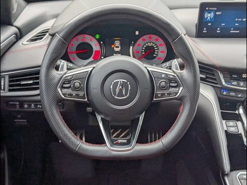 Used 2022 Acura TLX SH-AWD w/ A-SPEC Pkg image 12
