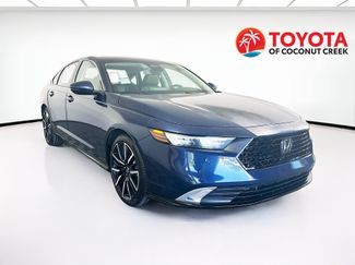 Used 2023 Honda Accord Touring video 1