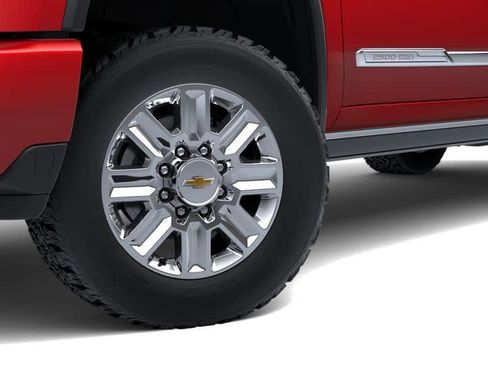 New 2026 Chevrolet Silverado 2500 High Country image 30