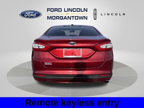 Used 2013 Ford Fusion SE image 8