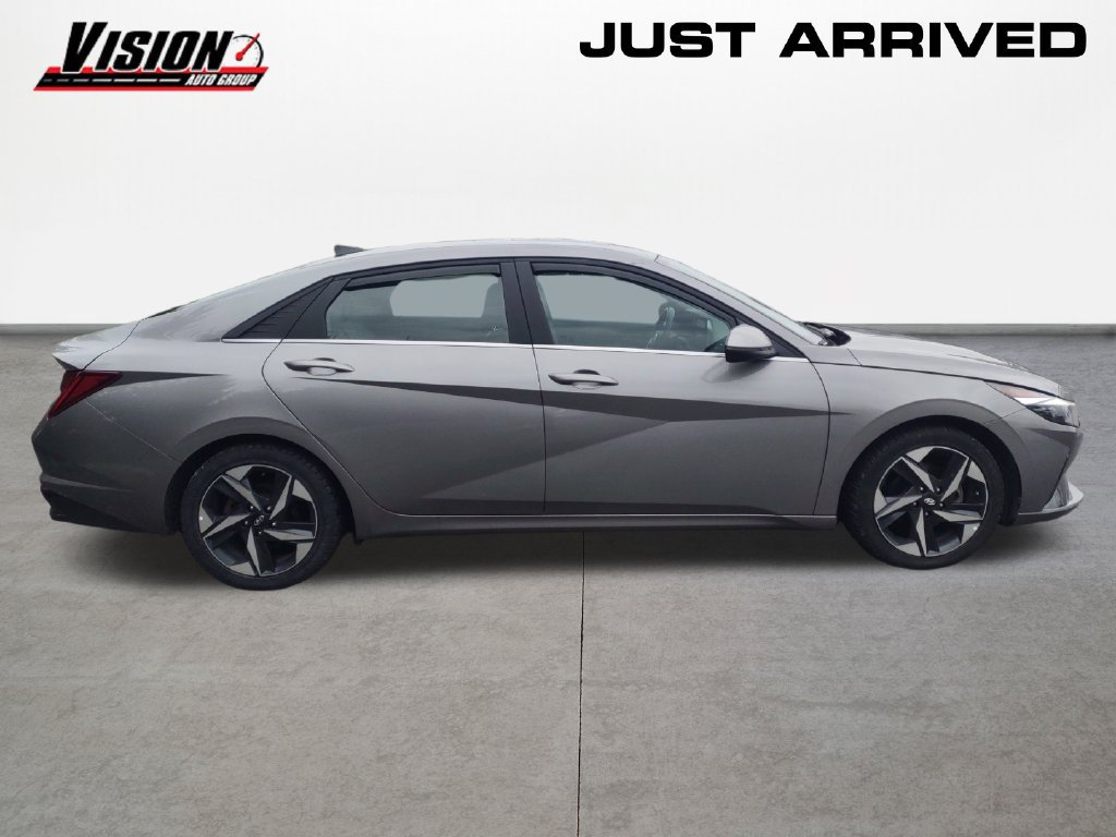 Used 2023 Hyundai Elantra Limited w/ Cargo Package FWD image 6