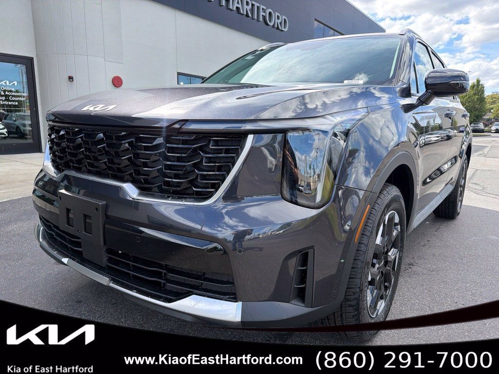 New 2026 Kia Sorento S AWD/4WD image 3