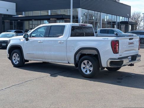 New 2026 GMC Sierra 1500 SLE AWD/4WD image 50