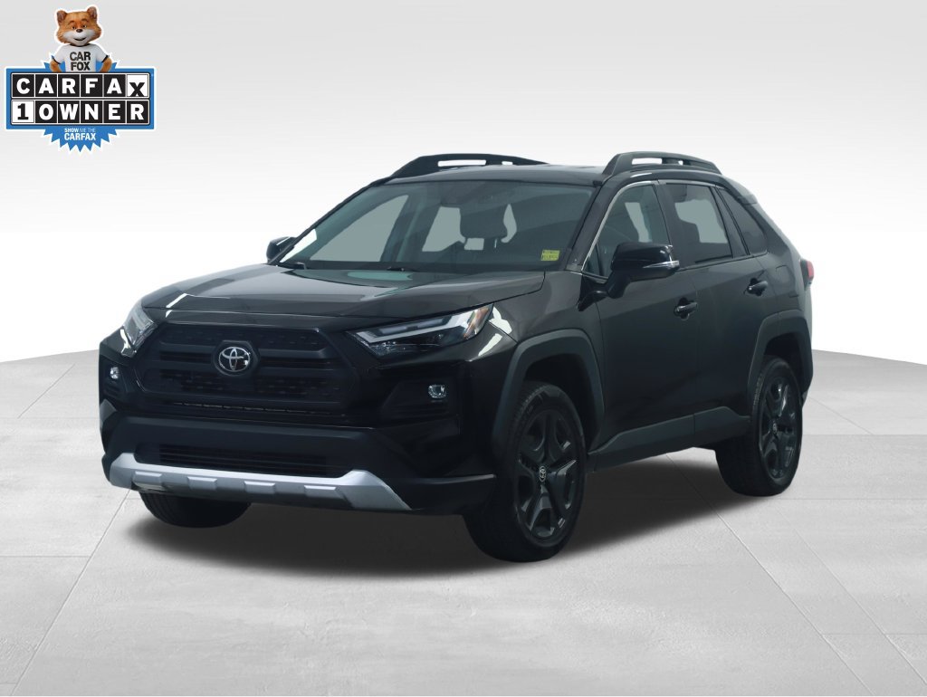 Used 2024 Toyota RAV4 Adventure AWD/4WD image 8