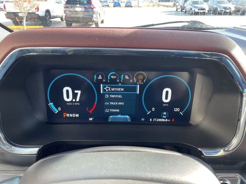 Used 2023 Ford F150 Lariat w/ Equipment Group 502A High image 31