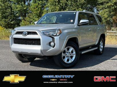 Used 2017 Toyota 4Runner SR5 Premium