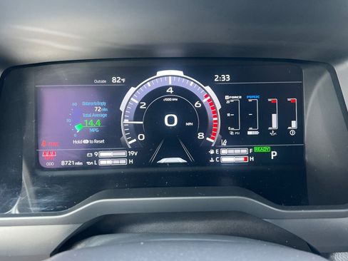 Used 2025 Toyota Tundra TRD Pro w/ TRD Performance Package (TMS) image 20