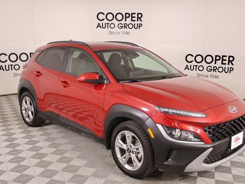 Used 2022 Hyundai Kona SEL w/ Cargo Package image 1