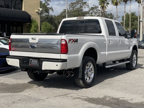 Used 2013 Ford F350 Platinum image 13
