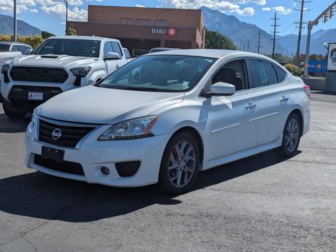 Used 2014 Nissan Sentra SR FWD image 9