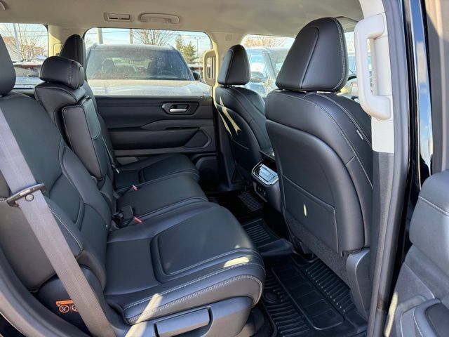 New 2026 Nissan Armada SV AWD/4WD image 23
