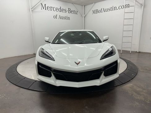 Used 2024 Chevrolet Corvette Z06 w/ Battery Protection Package image 2