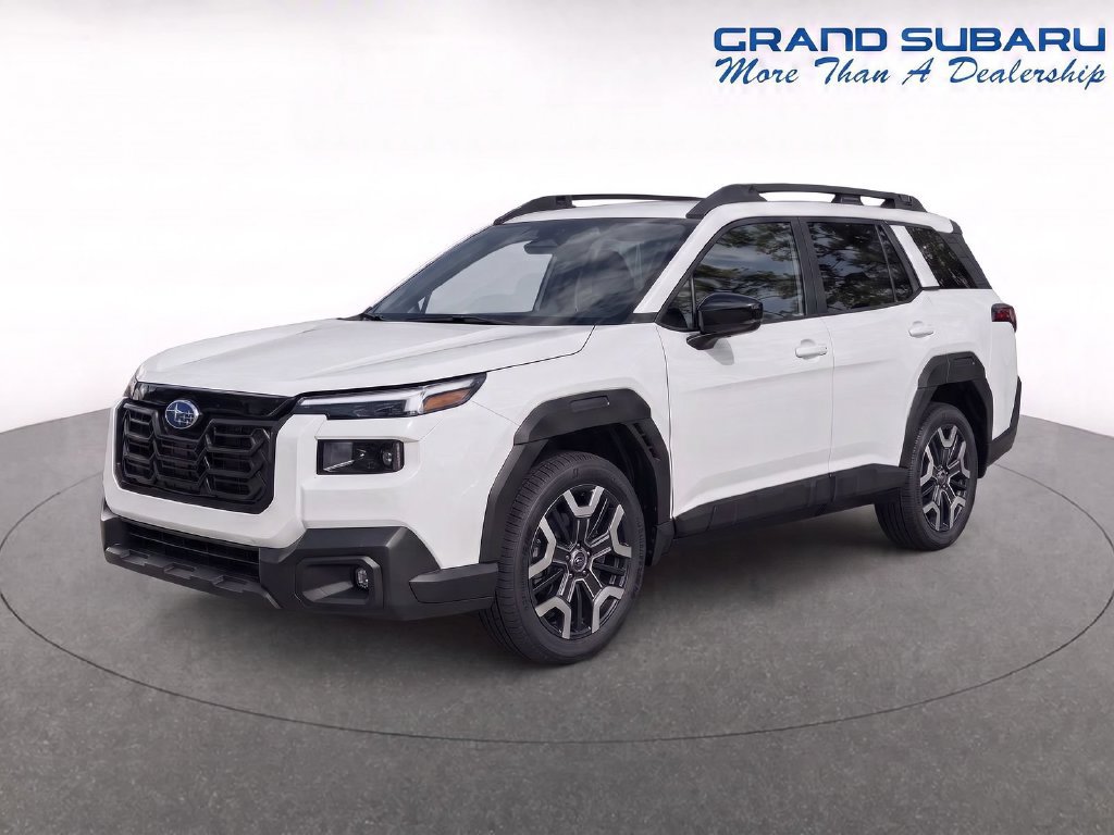 New 2026 Subaru Outback Touring XT AWD/4WD image 2