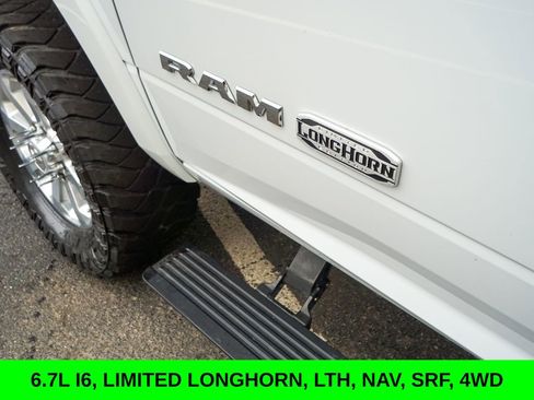 Used 2022 RAM 3500 Limited image 10