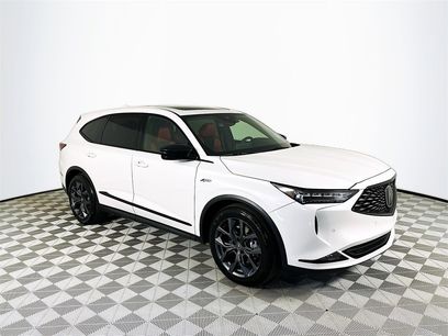 Used 2022 Acura MDX A-Spec