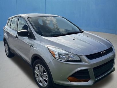 Used 2016 Ford Escape S