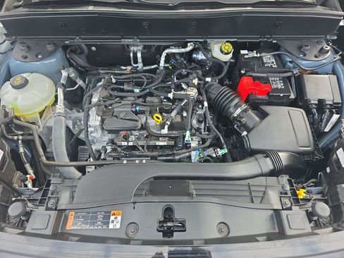 Used 2024 Ford Bronco Sport Outer Banks w/ Tech Package image 33